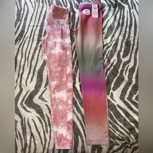 Girls Size 7/8 Leggings